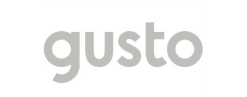 gusto